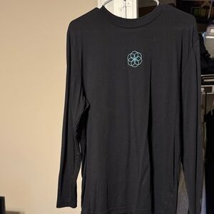Apple Employee Mindful Minute Challenge 2020 Long Sleeve Large